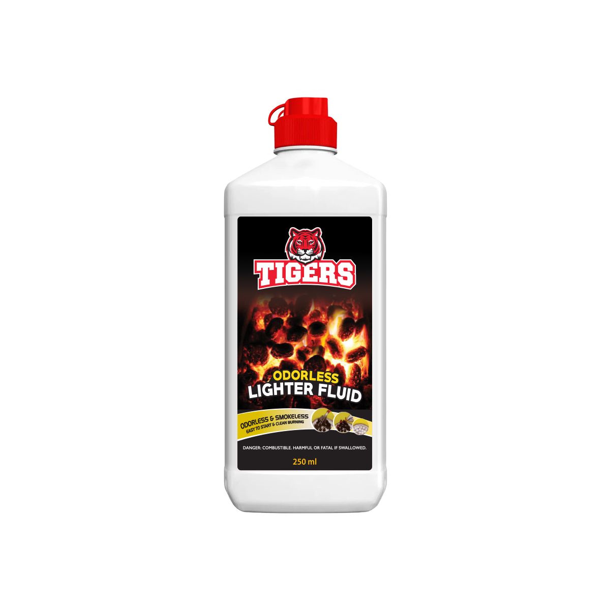 Tigers Lighter Fluid 250ml
